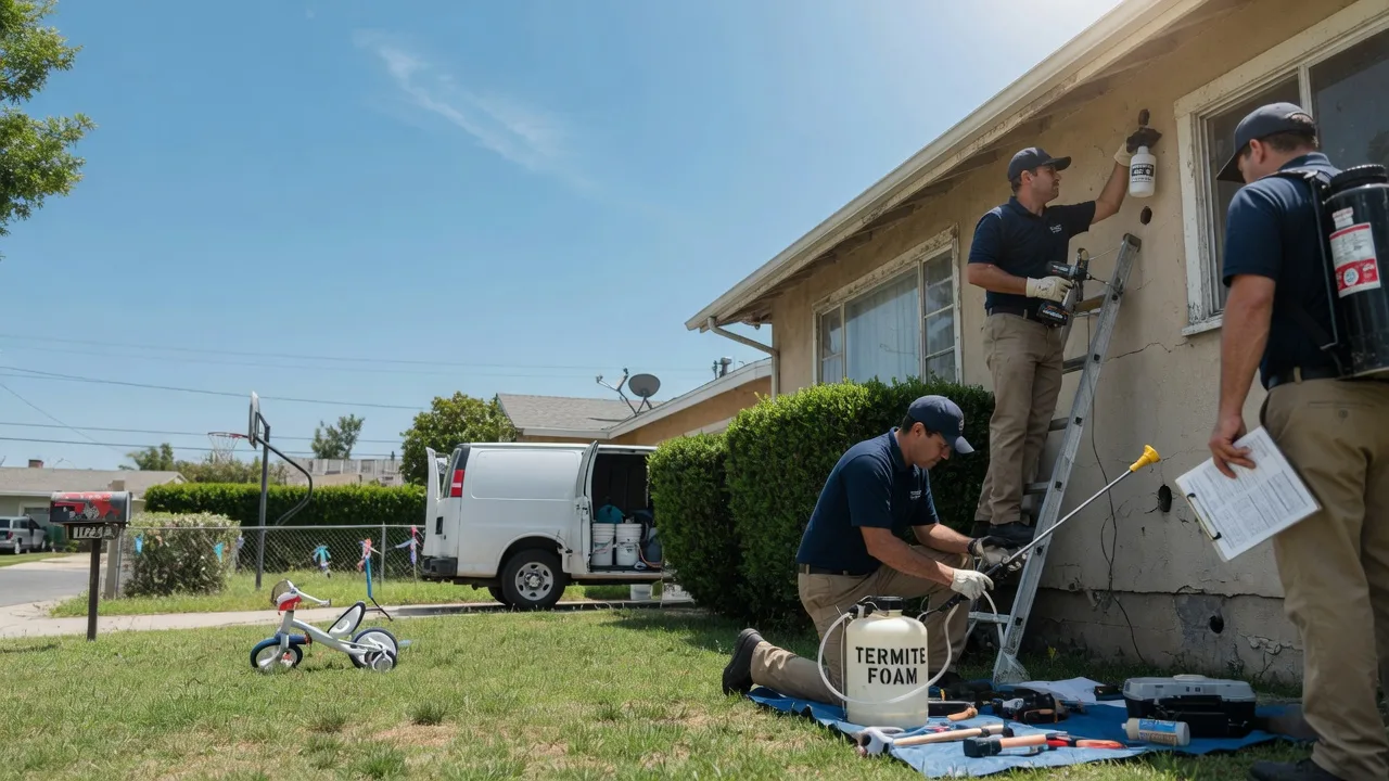 Emergency Pest Control in Ecru, MS near me