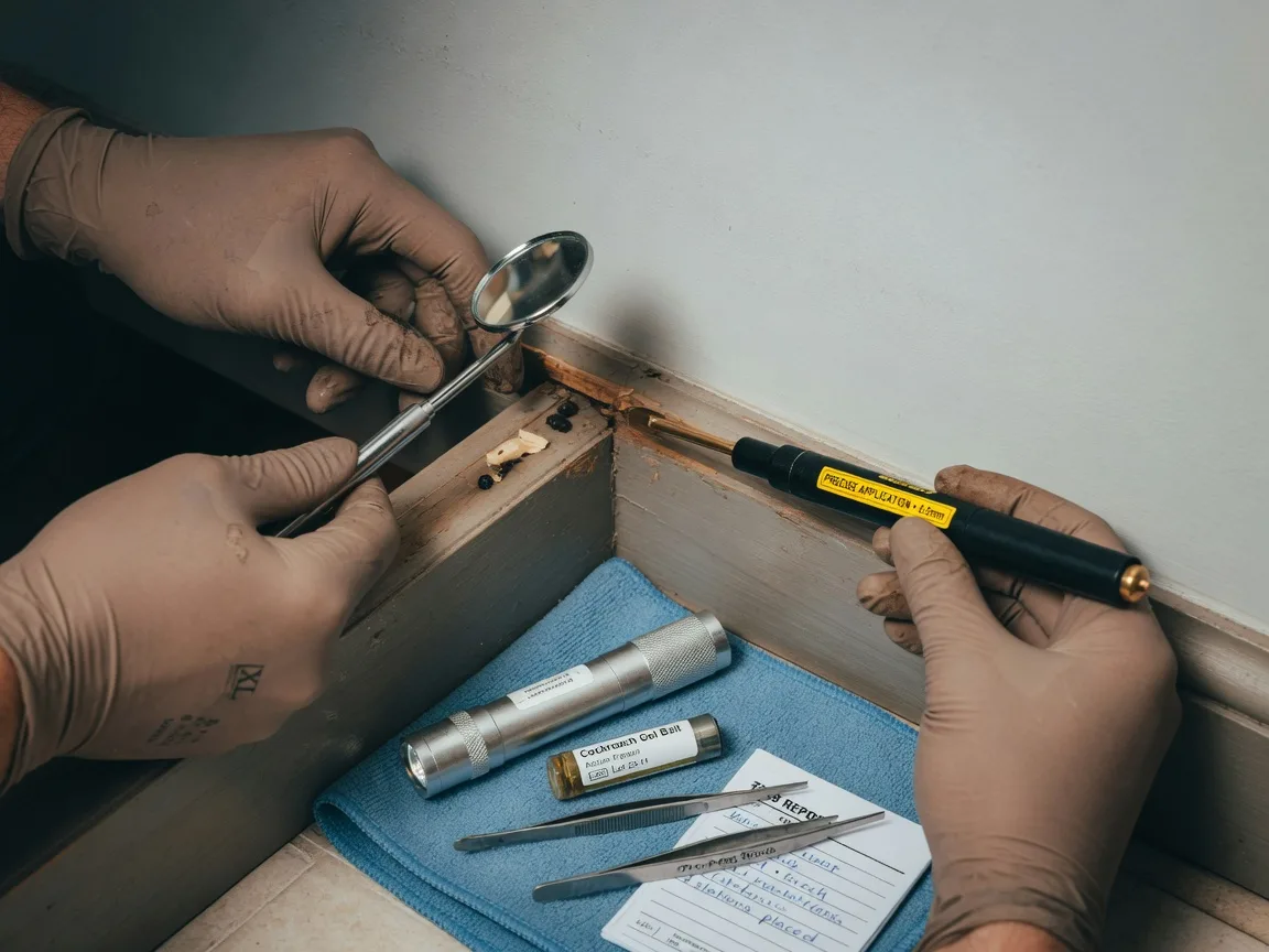 Why choose Emergency Pest Control in Ecru, MS
